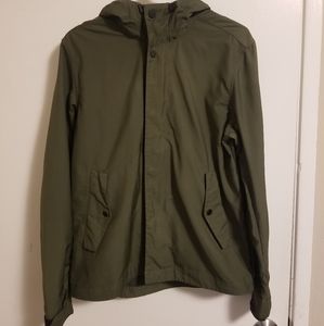 Everlane Rain Jacket